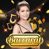 Baccarat A live casino game on nnph games