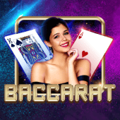Baccarat B live casino game on nnph games