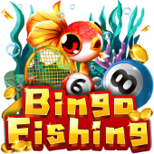 Bingo Fishing arcade game on nnph games