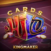 Cards Hi Lo card game on nnph games