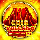 Coin Vilcano Hold and Win hot game on nnph games