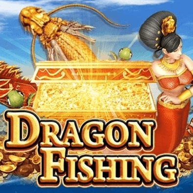 Dragon Fishing arcade game on nnph games
