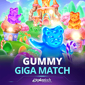 Gummy Giga Match slot on nnph games