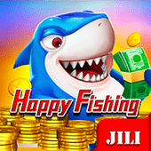 Happy Fishing arcade game on nnph games