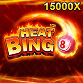 Heat Bingo hot game on nnph games