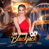 Las Vegas Blackjack live casino game on nnph games