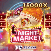 Night Market slot on nnph games