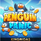 Penguin Panic card game on nnph games