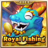 Royal Fishing arcade game on nnph games