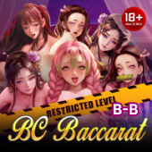 Sexy Blockchain Baccarat B B live casino game on nnph games