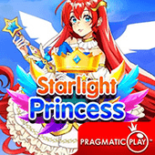 Starlight Princess slot game icon on nnph games